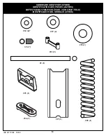 Предварительный просмотр 14 страницы SPALDING M770304 Owner'S Manual