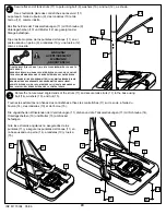 Предварительный просмотр 20 страницы SPALDING M770304 Owner'S Manual