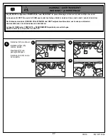 Предварительный просмотр 27 страницы SPALDING M770304 Owner'S Manual