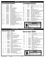 Предварительный просмотр 12 страницы SPALDING M770314 Owner'S Manual