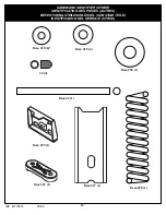 Предварительный просмотр 14 страницы SPALDING M770314 Owner'S Manual