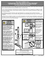 Предварительный просмотр 17 страницы SPALDING M770314 Owner'S Manual