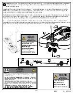 Предварительный просмотр 19 страницы SPALDING M770314 Owner'S Manual