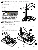 Предварительный просмотр 20 страницы SPALDING M770314 Owner'S Manual