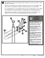 Предварительный просмотр 21 страницы SPALDING M770314 Owner'S Manual