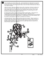 Предварительный просмотр 23 страницы SPALDING M770314 Owner'S Manual