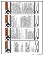 Preview for 9 page of SPALDING M7703241 Owner'S Manual