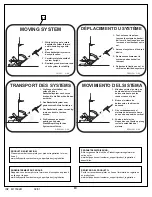 Preview for 10 page of SPALDING M7703241 Owner'S Manual