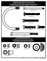 Preview for 13 page of SPALDING M7703241 Owner'S Manual