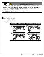 Preview for 27 page of SPALDING M7703241 Owner'S Manual