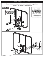 Предварительный просмотр 6 страницы SPALDING M7900111 Owner'S Manual