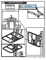 Предварительный просмотр 15 страницы SPALDING M7900111 Owner'S Manual