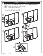 Предварительный просмотр 16 страницы SPALDING M7900111 Owner'S Manual