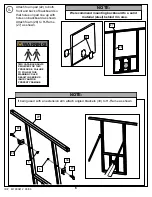 Предварительный просмотр 6 страницы SPALDING M7900412 Owner'S Manual