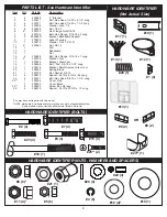 Preview for 3 page of SPALDING M79241 Owner'S Manual