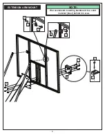 Preview for 5 page of SPALDING M79241 Owner'S Manual