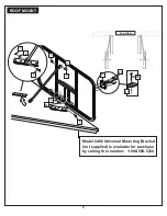 Preview for 8 page of SPALDING M79241 Owner'S Manual