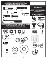 Preview for 22 page of SPALDING M79241 Owner'S Manual