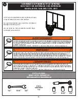 Preview for 23 page of SPALDING M79241 Owner'S Manual