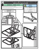 Preview for 32 page of SPALDING M79241 Owner'S Manual