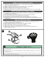 Preview for 34 page of SPALDING M79241 Owner'S Manual