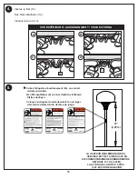 Preview for 35 page of SPALDING M79241 Owner'S Manual