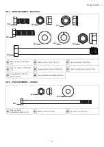 Preview for 5 page of SPALDING M7B60E00 Owner'S Manual