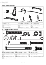 Preview for 6 page of SPALDING M7B60E00 Owner'S Manual