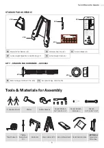 Preview for 9 page of SPALDING M7B60E00 Owner'S Manual