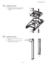 Preview for 13 page of SPALDING M7B60E00 Owner'S Manual