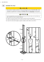 Preview for 14 page of SPALDING M7B60E00 Owner'S Manual