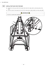 Preview for 16 page of SPALDING M7B60E00 Owner'S Manual