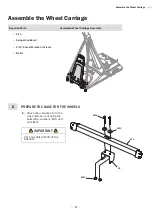 Preview for 17 page of SPALDING M7B60E00 Owner'S Manual