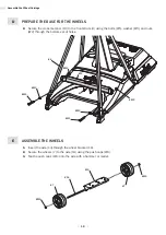 Preview for 18 page of SPALDING M7B60E00 Owner'S Manual