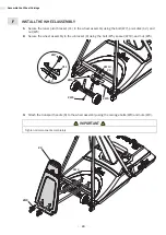 Preview for 20 page of SPALDING M7B60E00 Owner'S Manual