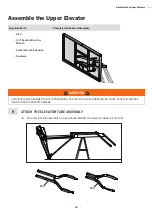 Preview for 23 page of SPALDING M7B60E00 Owner'S Manual