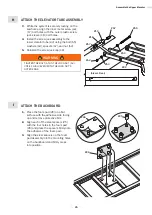 Preview for 25 page of SPALDING M7B60E00 Owner'S Manual