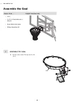 Preview for 28 page of SPALDING M7B60E00 Owner'S Manual