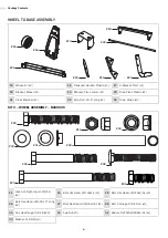 Предварительный просмотр 6 страницы SPALDING M7B61E00 Owner'S Manual