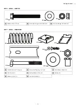 Предварительный просмотр 9 страницы SPALDING M7B61E00 Owner'S Manual