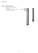 Предварительный просмотр 14 страницы SPALDING M7B61E00 Owner'S Manual