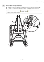 Предварительный просмотр 17 страницы SPALDING M7B61E00 Owner'S Manual