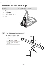 Предварительный просмотр 18 страницы SPALDING M7B61E00 Owner'S Manual