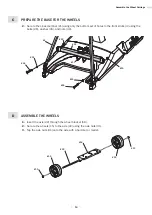 Предварительный просмотр 19 страницы SPALDING M7B61E00 Owner'S Manual