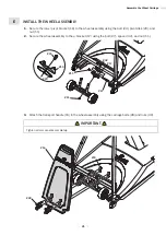 Предварительный просмотр 21 страницы SPALDING M7B61E00 Owner'S Manual