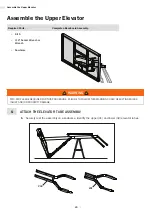 Предварительный просмотр 24 страницы SPALDING M7B61E00 Owner'S Manual