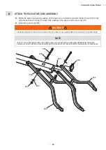 Предварительный просмотр 25 страницы SPALDING M7B61E00 Owner'S Manual