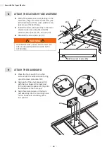 Предварительный просмотр 26 страницы SPALDING M7B61E00 Owner'S Manual