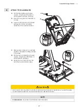 Предварительный просмотр 27 страницы SPALDING M7B61E00 Owner'S Manual