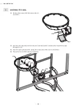 Предварительный просмотр 30 страницы SPALDING M7B61E00 Owner'S Manual